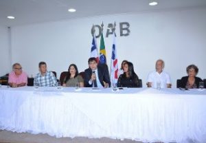 Foto Angelino de Jesus OAB BA