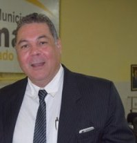 presidente do legislativo brumadense Leonardo Quinteiro Vasconcelos