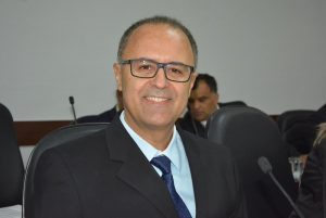 vereador Valdemir Dias (PT)