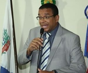 Ex-vice-prefeito de Santo Amaro