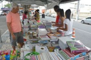 Feira do Livro Usado