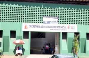 Secretaria de Desenvolvimento Social