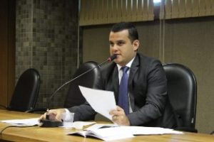 deputado estadual Alex Lima