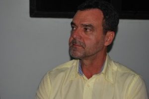 deputado federal Daniel Almeida