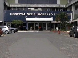 Hospital Geral Roberto Santos