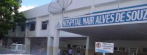Hospital Nair Alves de Souza em Paulo Afonso