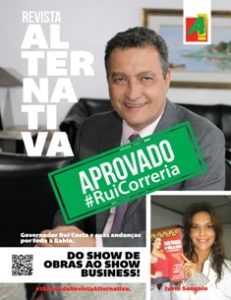 15 anos da Revista Alternativa