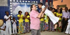 Bom Jesus da Lapa ganha projeto Escolas Culturais