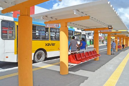 Alagoinhas Ônibus voltam a circular no Terminal Urbano a partir do próximo sábado