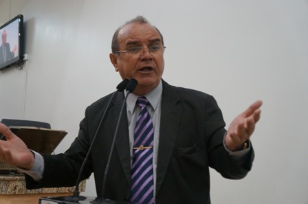 Vereador José Carneiro