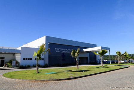 Hospital da Costa do Cacau