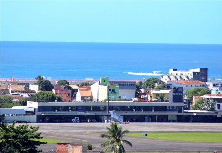 Aeroporto Jorge Amado