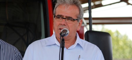 Ex-prefeito de Teixeira de Freitas, João Bosco Bittencourt