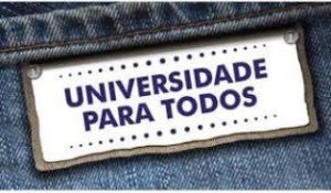 Projeto Universidade Para Todos