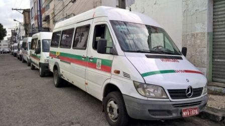 Classificados para explorar o transporte alternativo em Feira tem até sexta para retirada do DAM