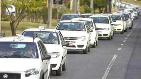 Taxi em Feira de Santana