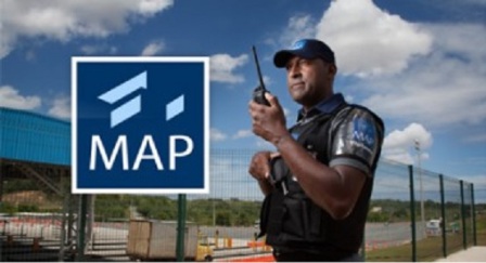 Empresa Map Serviços de Segurança