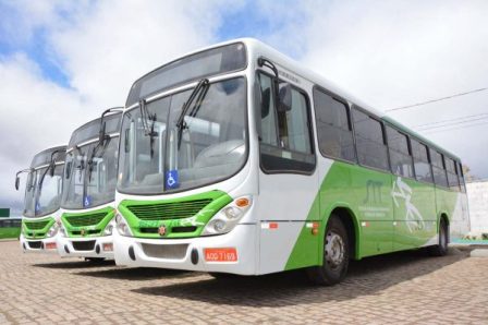 Prefeitura de Vitória da Conquista encerra contrato com Viação Vitória e Cidade Verde assume todas as linhas de ônibus