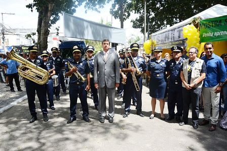 Colbert acredita que redução de acidentes passa pela conscientização de motoristas e pedestres