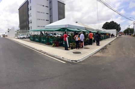 Feira da Primavera em Camaçari