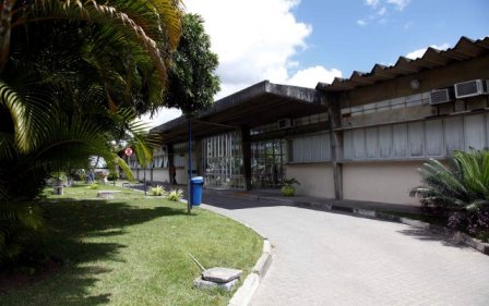 Hospital Geral Clériston Andrade (HGCA)