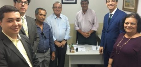 Justiça Federal ganhará terreno doado pela Prefeitura de Feira para ampliação de prédio