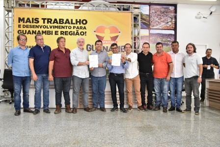 Obras da BA-936 e da pista do aeroporto serão iniciadas neste mês de setembro