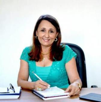 Prefeita de América Dourada, Rosa Maria Dourado Lopes