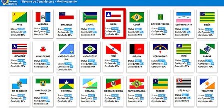 TRE já julgou 98% dos registros de candidaturas