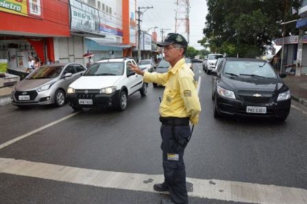 Índices positivos do trânsito em Feira são destaque em pesquisa nacional