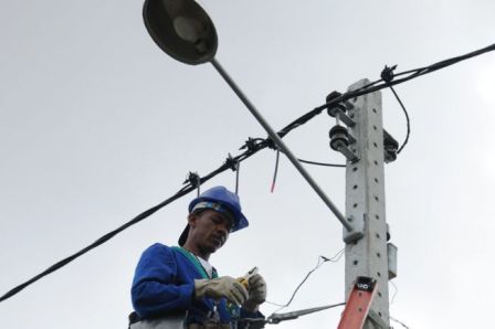 Departamento de Iluminação Pública divulga programação de outubro para os distritos