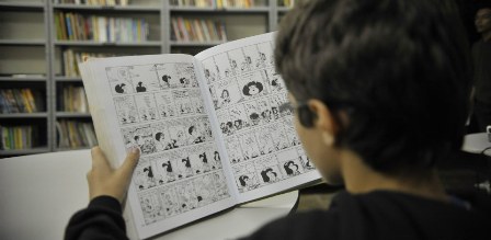 Escolas públicas podem escolher obras literárias para 2019 a partir do dia 18