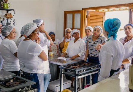 Merenda escolar de Ilhéus será reforçada com uso de alimentos orgânicos