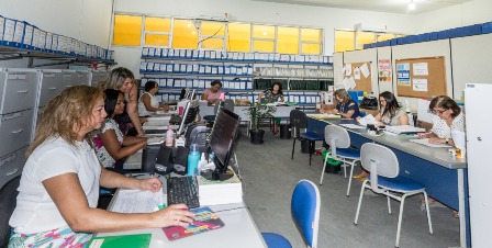 Organização Escolar de Itabuna bate recorde de atendimentos em 2018