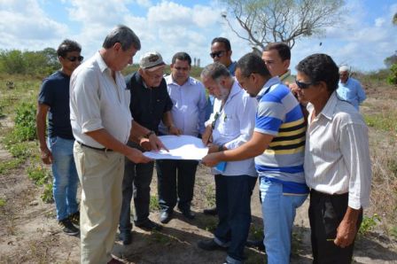 Orçada em mais de R$ 171 mil, obras de prolongamento da Fraga Maia são iniciadas