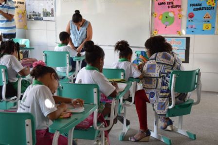 Secretaria de Educação divulga calendário escolar 2019 sem sábados letivos