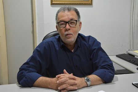 Secretário de Planejamento, Carlos Brito