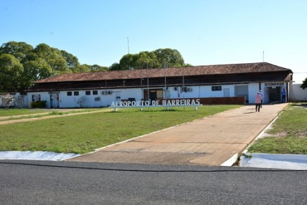 Aeroporto de Barreiras 