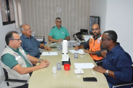 Prefeitura de Feira de Santana deflagra ações emergenciais para impactos da chuva