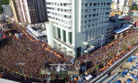 Carnaval vai movimentar mais de R$ 1 bilhão na economia de Salvador