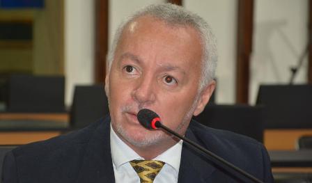 Deputado estadual Bobô