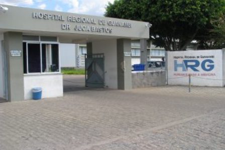 Hospital Regional de Guanambi