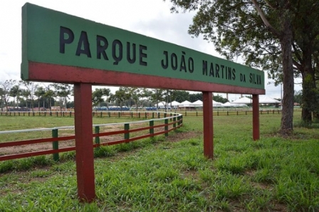 Parque de Exposição João Martins da Silva