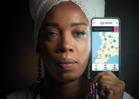 Aplicativo ‘Mapa do Racismo’ é selecionado para a segunda fase do Prêmio CNMP