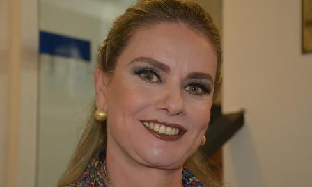 Deputada estadual Ivana Bastos