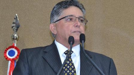 Deputado estadual Jânio Natal