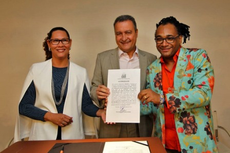 Firmada parceria de R$ 2,4 milhões para projetos de promoção da igualdade racial