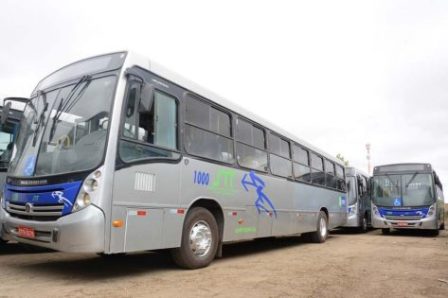 Nova frota do transporte coletivo começa a operar na próxima quarta-feira (12)