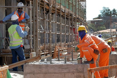 Construção civil e agropecuária lideram geração de empregos na Bahia em 2019