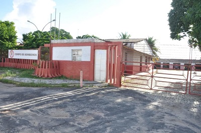 Corpo de Bombeiros de Alagoinhas